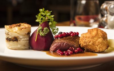 Culinair genieten in Haarlemse pelgrimskeuken